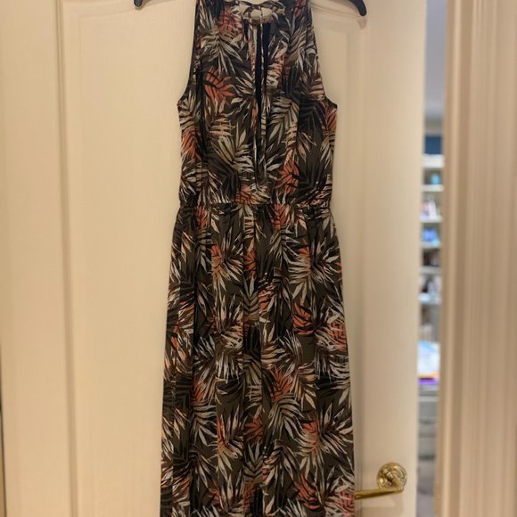 maxi dress -Size small-Apricot brand-new with tags - Picture 4 of 7
